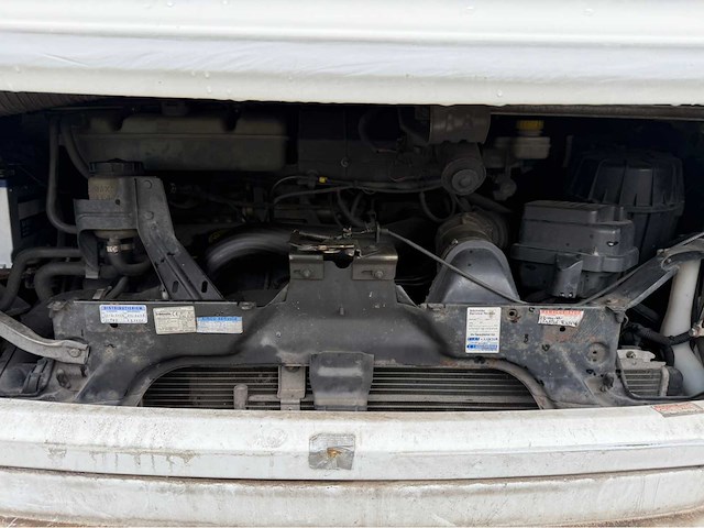 Fiat - niesmann en bischoff - arto - 69g - automaat - camper - 2006 - afbeelding 32 van  53