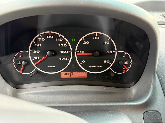 Fiat - niesmann en bischoff - arto - 69g - automaat - camper - 2006 - afbeelding 33 van  53