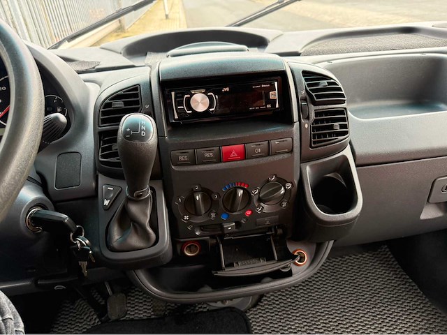 Fiat - niesmann en bischoff - arto - 69g - automaat - camper - 2006 - afbeelding 35 van  53