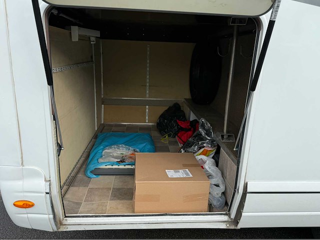Fiat - niesmann en bischoff - arto - 69g - automaat - camper - 2006 - afbeelding 37 van  53