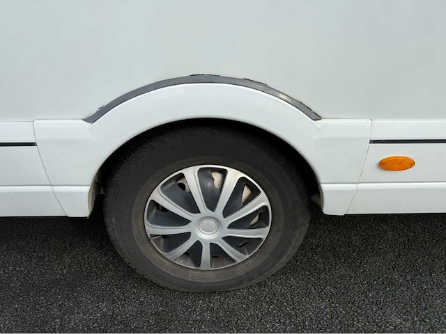 Fiat - niesmann en bischoff - arto - 69g - automaat - camper - 2006 - afbeelding 38 van  53