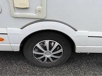 Fiat - niesmann en bischoff - arto - 69g - automaat - camper - 2006 - afbeelding 40 van  53