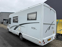 Fiat - niesmann en bischoff - arto - 69g - automaat - camper - 2006 - afbeelding 34 van  53