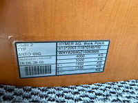 Fiat - niesmann en bischoff - arto - 69g - automaat - camper - 2006 - afbeelding 48 van  53