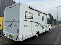 Fiat - niesmann en bischoff - arto - 69g - automaat - camper - 2006 - afbeelding 50 van  53
