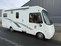 Fiat - niesmann en bischoff - arto - 69g - automaat - camper - 2006 - afbeelding 51 van  53
