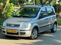 Fiat - panda - 1.2 dynamic - 58-nx-sx - 2004