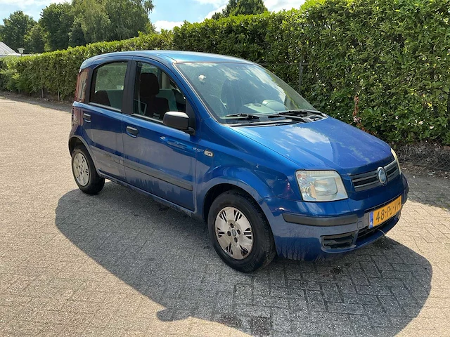 Fiat - panda - 1.2 dynamic - personenauto - afbeelding 6 van  13