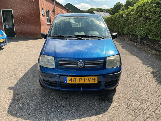 Fiat - panda - 1.2 dynamic - personenauto - afbeelding 7 van  13