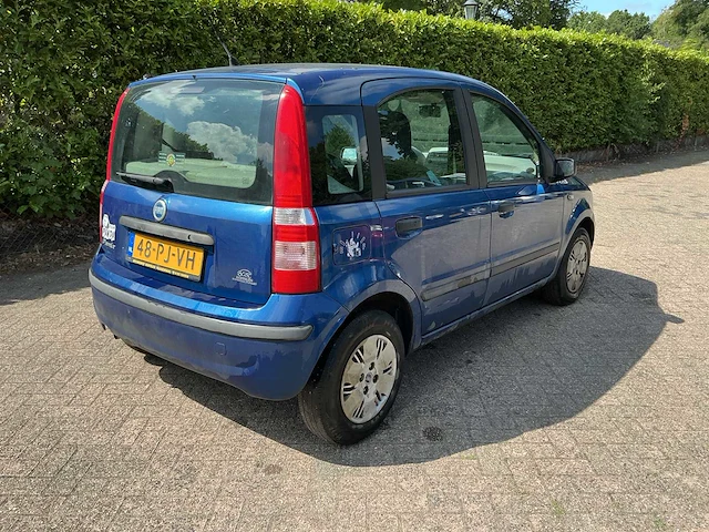 Fiat - panda - 1.2 dynamic - personenauto - afbeelding 8 van  13