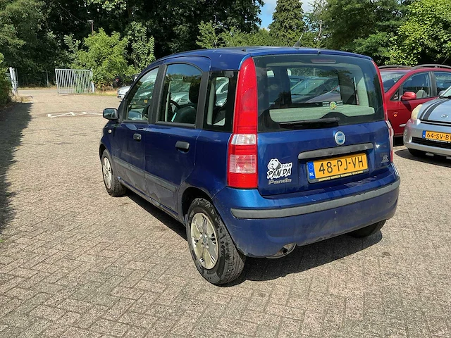 Fiat - panda - 1.2 dynamic - personenauto - afbeelding 9 van  13