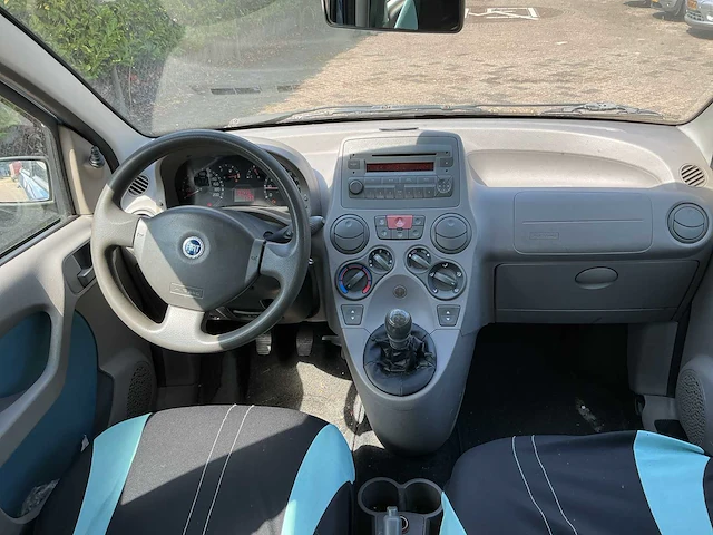 Fiat - panda - 1.2 dynamic - personenauto - afbeelding 11 van  13