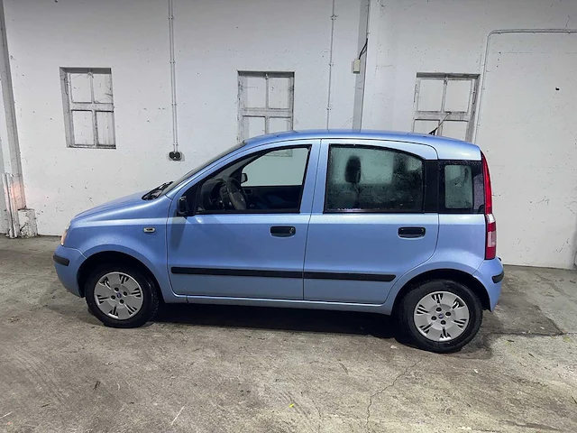 Fiat - panda - 1.2 edizione cool - 81-xt-nv - afbeelding 10 van  17