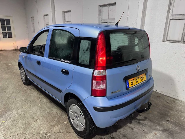Fiat - panda - 1.2 edizione cool - 81-xt-nv - afbeelding 11 van  17