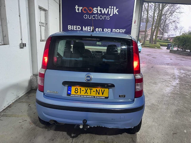 Fiat - panda - 1.2 edizione cool - 81-xt-nv - afbeelding 12 van  17