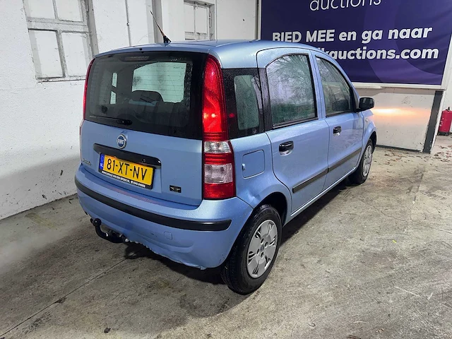 Fiat - panda - 1.2 edizione cool - 81-xt-nv - afbeelding 13 van  17