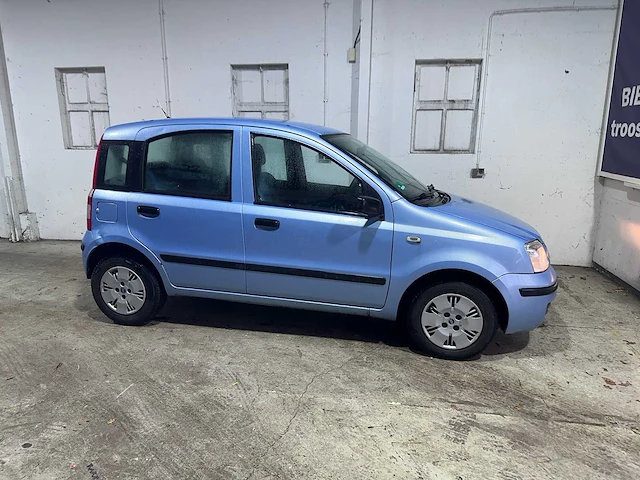 Fiat - panda - 1.2 edizione cool - 81-xt-nv - afbeelding 14 van  17