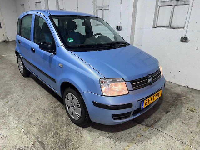 Fiat - panda - 1.2 edizione cool - 81-xt-nv - afbeelding 15 van  17