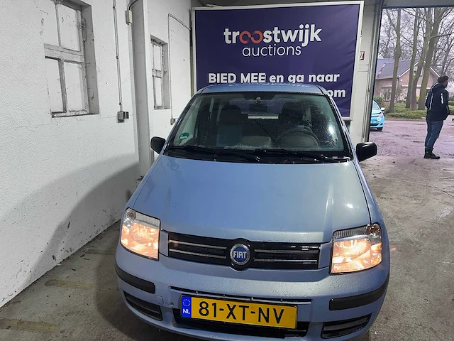 Fiat - panda - 1.2 edizione cool - 81-xt-nv - afbeelding 16 van  17