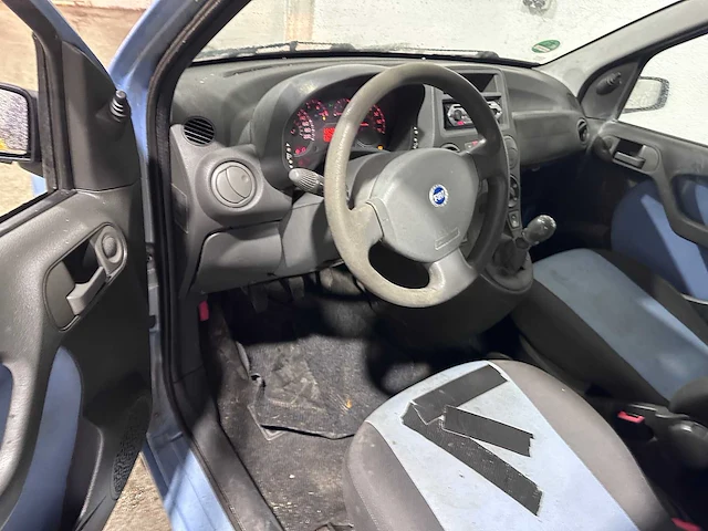 Fiat - panda - 1.2 edizione cool - 81-xt-nv - afbeelding 17 van  17