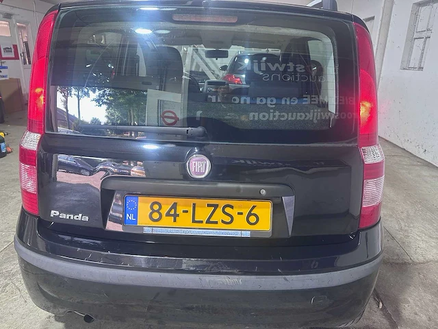 Fiat - panda - 1.2 edizione cool - 84-lzs-6 - afbeelding 12 van  17