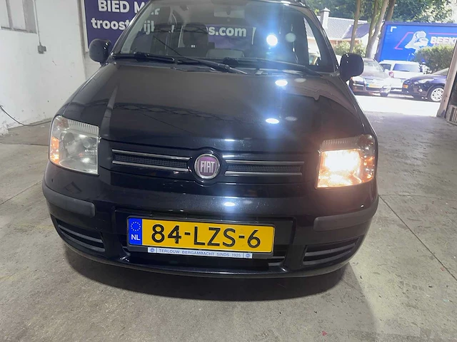 Fiat - panda - 1.2 edizione cool - 84-lzs-6 - afbeelding 15 van  17