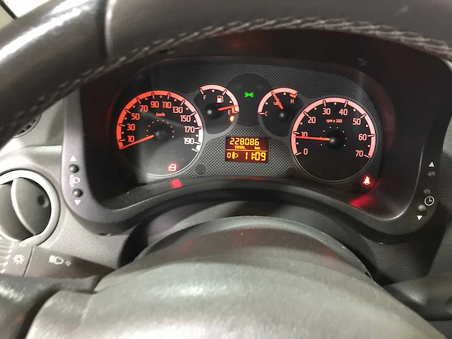 Fiat - panda - 1.2 edizione cool - 97-rnd-8 - afbeelding 3 van  20