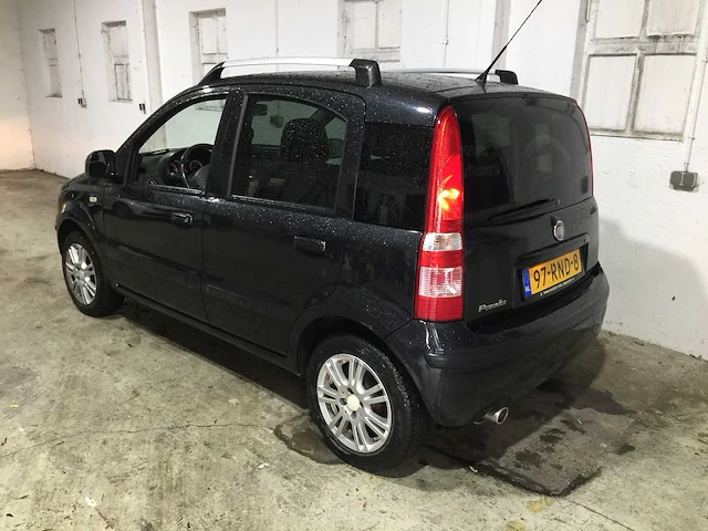 Fiat - panda - 1.2 edizione cool - 97-rnd-8 - afbeelding 14 van  20