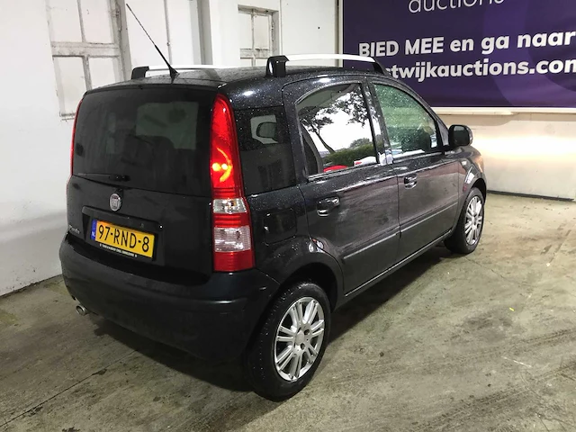 Fiat - panda - 1.2 edizione cool - 97-rnd-8 - afbeelding 16 van  20