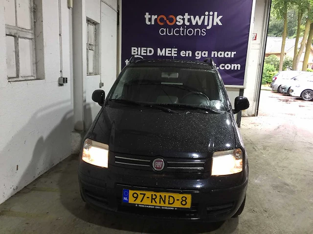 Fiat - panda - 1.2 edizione cool - 97-rnd-8 - afbeelding 19 van  20