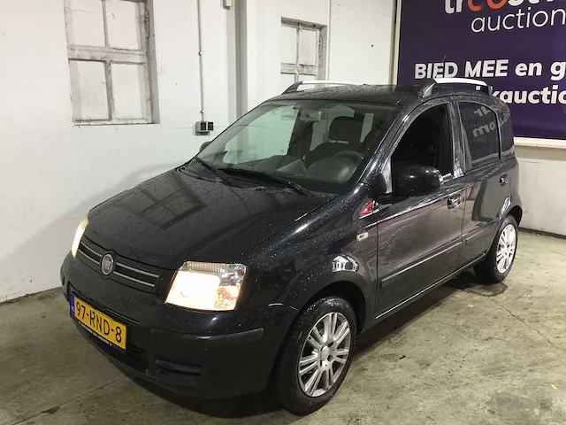 Fiat - panda - 1.2 edizione cool - 97-rnd-8 - afbeelding 1 van  20