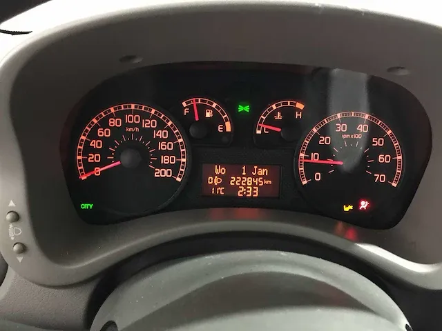Fiat - panda - 1.2 emotion - 25-nv-rf - afbeelding 3 van  20