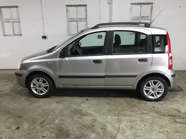 Fiat - panda - 1.2 emotion - 25-nv-rf - afbeelding 12 van  20