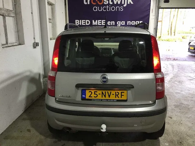 Fiat - panda - 1.2 emotion - 25-nv-rf - afbeelding 15 van  20
