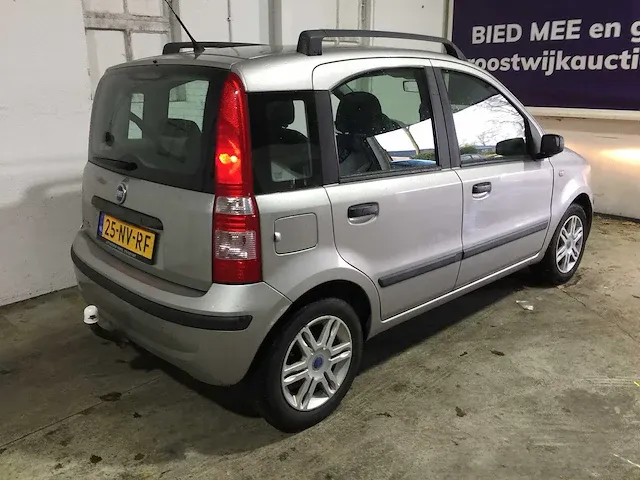 Fiat - panda - 1.2 emotion - 25-nv-rf - afbeelding 16 van  20