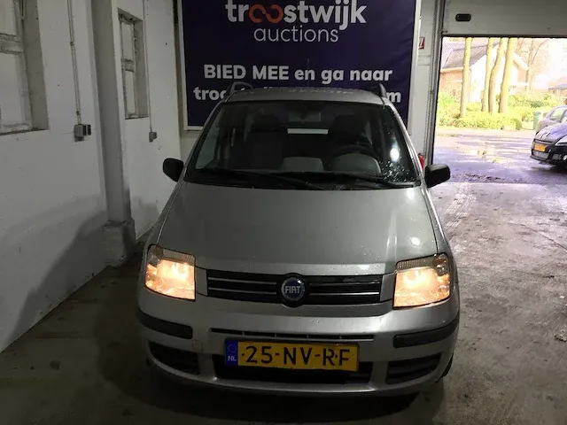 Fiat - panda - 1.2 emotion - 25-nv-rf - afbeelding 19 van  20