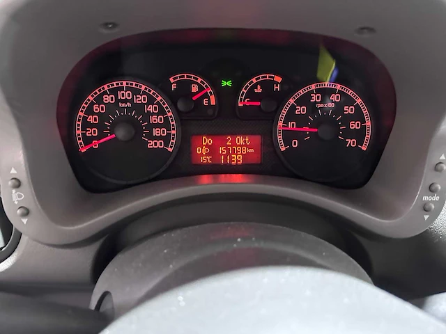Fiat - panda - 1.2 sportsound - 39-pl-fr - afbeelding 10 van  18