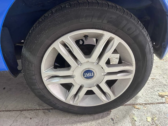 Fiat - panda - 1.2 sportsound - 39-pl-fr - afbeelding 15 van  18