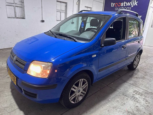 Fiat - panda - 1.2 sportsound - 39-pl-fr - afbeelding 1 van  18
