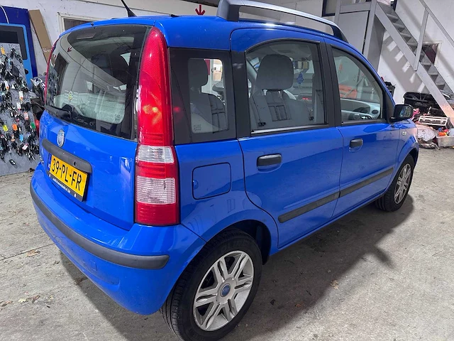 Fiat - panda - 1.2 sportsound - 39-pl-fr - afbeelding 5 van  18