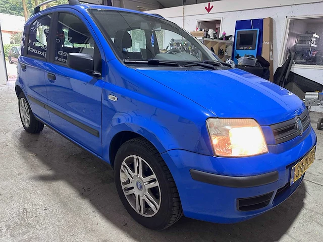 Fiat - panda - 1.2 sportsound - 39-pl-fr - afbeelding 6 van  18