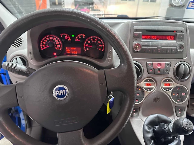 Fiat - panda - 1.2 sportsound - 39-pl-fr - afbeelding 9 van  18