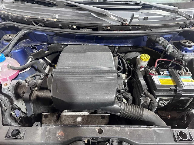 Fiat - panda - 1.2 sportsound - 82-rt-hk - afbeelding 18 van  19