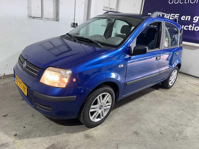 Fiat - panda - 1.2 sportsound - 82-rt-hk - afbeelding 1 van  19