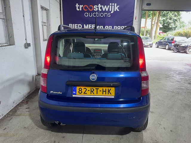 Fiat - panda - 1.2 sportsound - 82-rt-hk - afbeelding 4 van  19