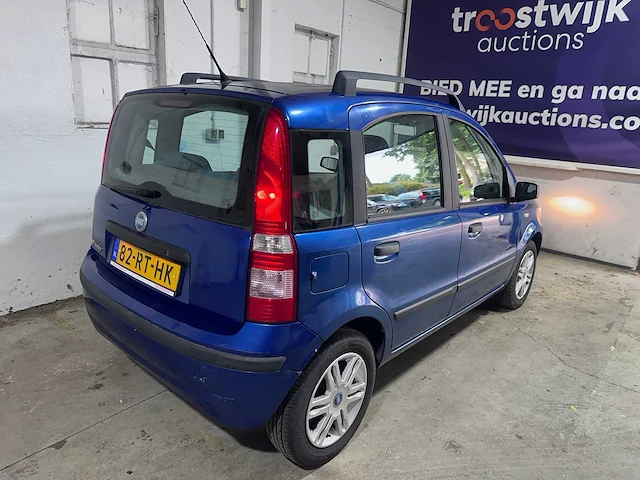 Fiat - panda - 1.2 sportsound - 82-rt-hk - afbeelding 5 van  19