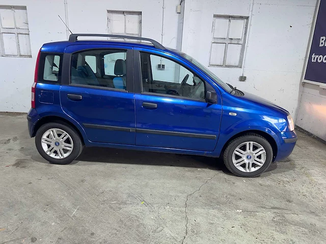 Fiat - panda - 1.2 sportsound - 82-rt-hk - afbeelding 6 van  19