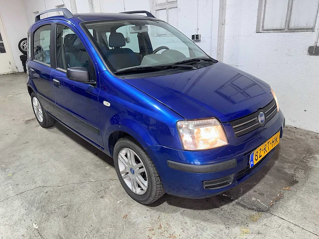 Fiat - panda - 1.2 sportsound - 82-rt-hk - afbeelding 7 van  19