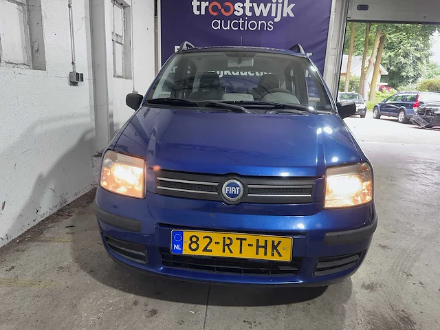 Fiat - panda - 1.2 sportsound - 82-rt-hk - afbeelding 8 van  19