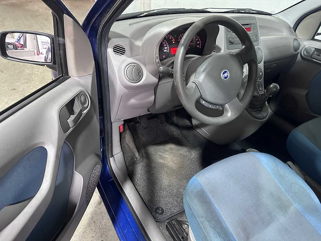 Fiat - panda - 1.2 sportsound - 82-rt-hk - afbeelding 9 van  19